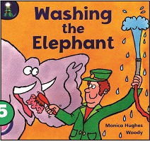 HM-LIGHTHOUSE Pink A 5:Washing the Elephant