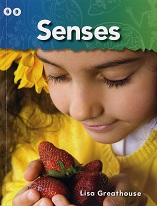 The Human Body:Senses (TCM-Science Readers)