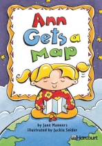 Ann Gets a Map