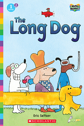 05: The Long Dog (Hello Reader! Lvl. 1)