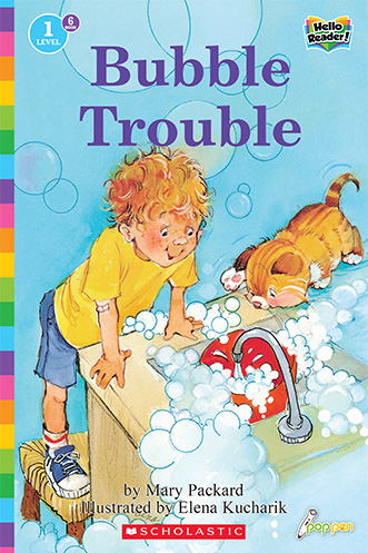 06: Bubble Trouble (Hello Reader! Lvl. 1)