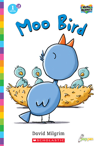 14: Moo Bird (Hello Reader! Lvl. 1)