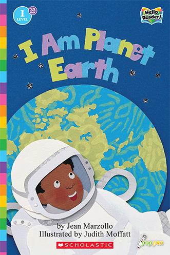 23: I Am Planet Earth (Hello Reader! Lvl. 1)