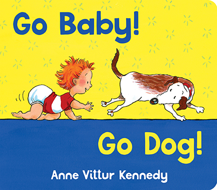 Albert Whitman: Go Baby! Go Dog!