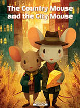 The Country Mouse and the City Mouse