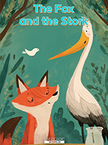 The Fox and the Stork