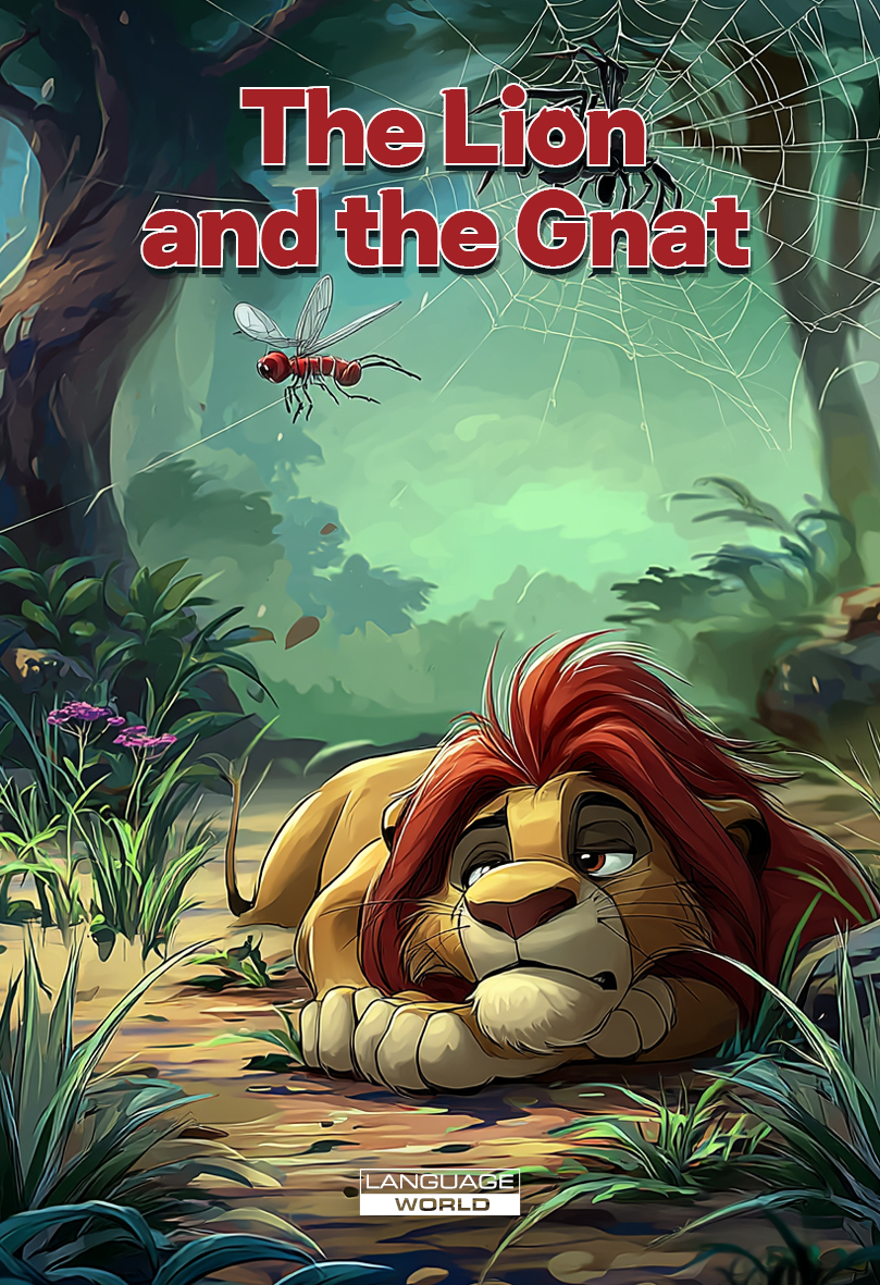 The Lion and the Gnat