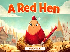 A Red Hen