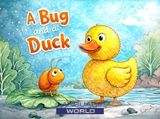 A Bug and a Duck