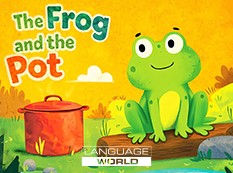 The Frog and the Pot