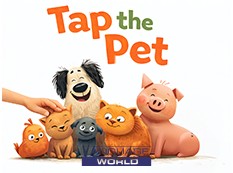 Tap the Pet