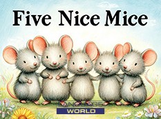Five Nice Mice