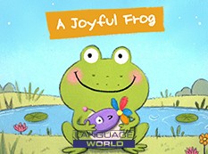 A Joyful Frog