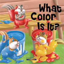 What Color Is It?