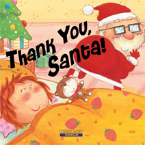Thank You, Santa!