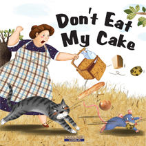 Don't Eat My Cake