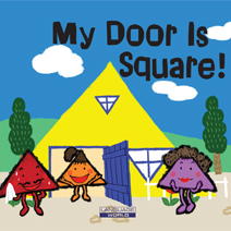 My Door Is Square!