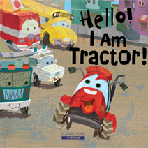 Hello! I Am Tractor!