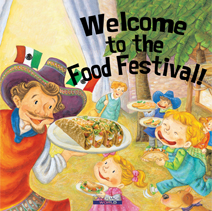Welcome to the Food Festival!