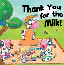 Thank You for the Milk!
