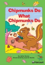 Chipmunks Do What Chipmunks Do
