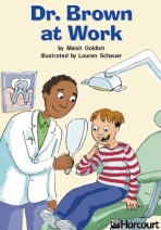 Dr. Brown at Work