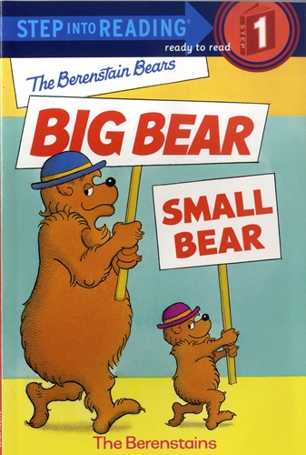 SIR(Step1): Big Bear Small Bear