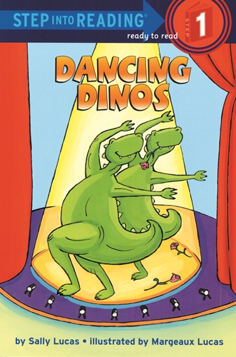 SIR(Step1): Dancing Dinos