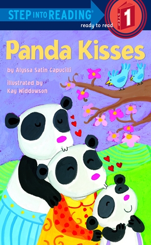 SIR(Step1): Panda Kisses
