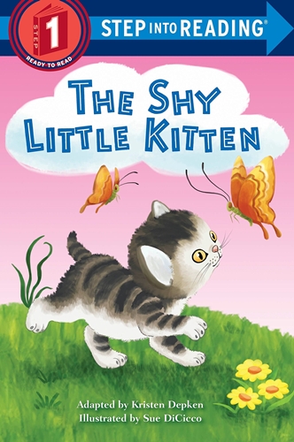 SIR(Step1): The Shy Little Kitten