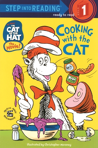 SIR(Step1): Cooking With the Cat