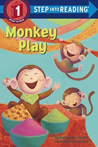 SIR(Step1): Monkey Play