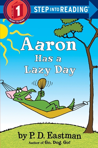 SIR(Step1): Aaron Has a Lazy Day