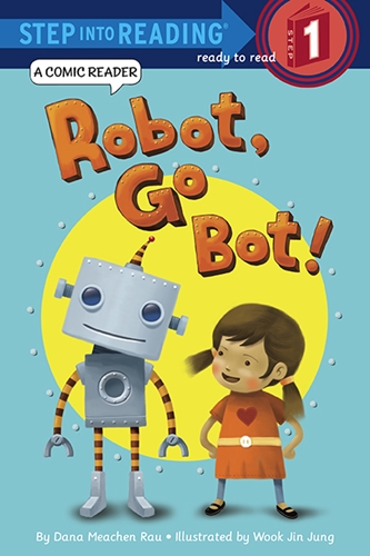 SIR(Step1): Robot, Go Bot!