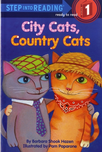 SIR(Step1): City Cats, Country Cats