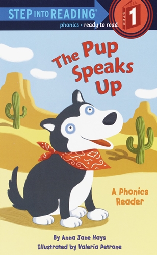 SIR(Step1): The Pup Speaks Up