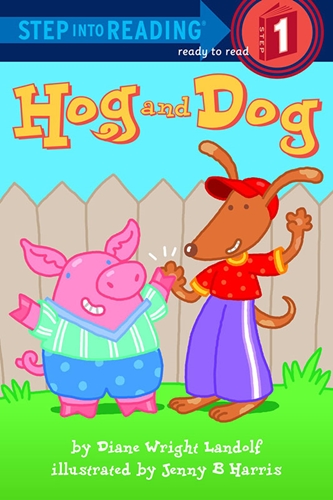SIR(Step1): Hog and Dog