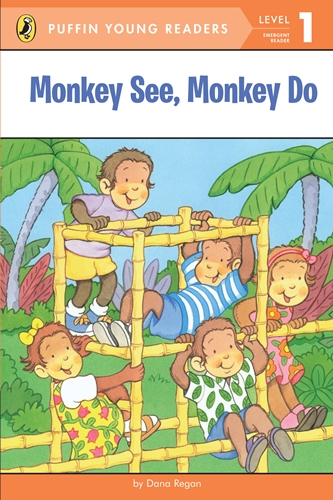 PYR(Lvl.1): Monkey See, Monkey Do 