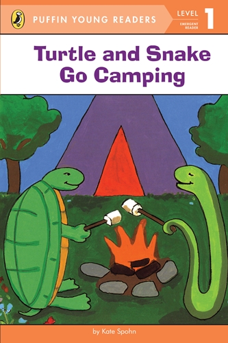 PYR(Lvl.1): Turtle and Snake Go Camping 