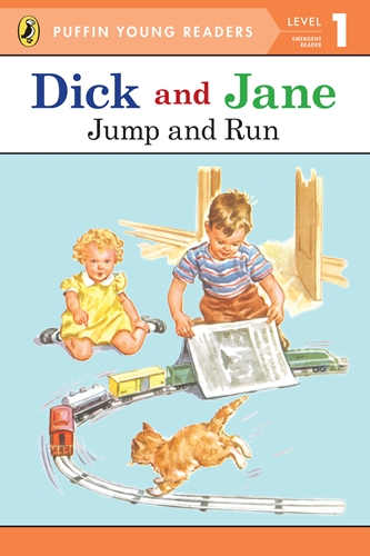 PYR(Lvl.1): Dick and Jane: Jump and Run  