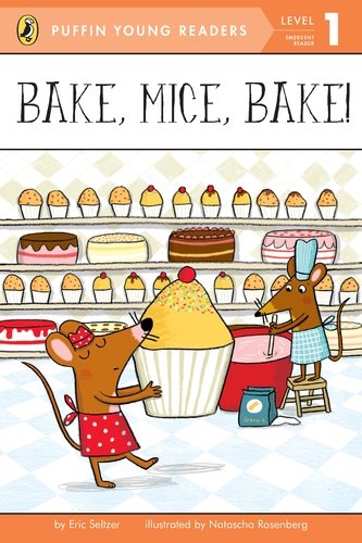 PYR(Lvl.1): Bake, Mice, Bake! 