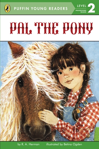 PYR(Lvl.2): Pal the Pony 