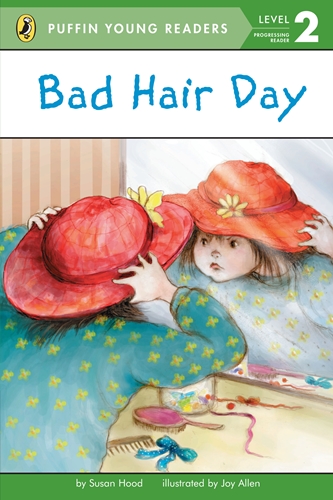 PYR(Lvl.2): Bad Hair Day 