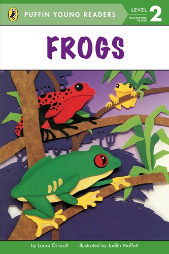PYR(Lvl.2): Frogs 