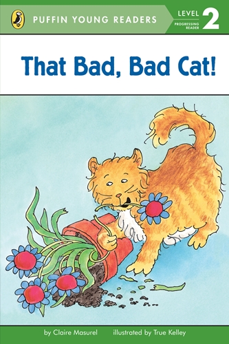 PYR(Lvl.2): That Bad, Bad Cat! 