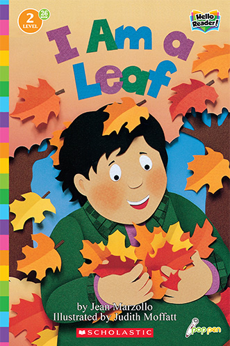 26: I Am a Leaf (Hello Reader! Lvl. 2)