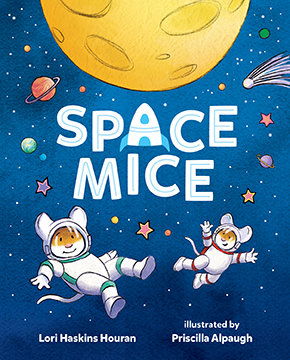 Albert Whitman: Space Mice