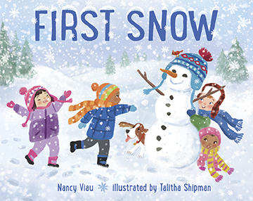 Albert Whitman: First Snow