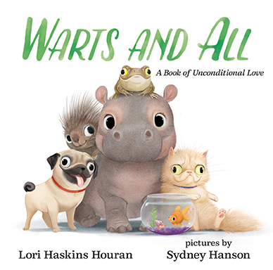 Albert Whitman: Warts and All