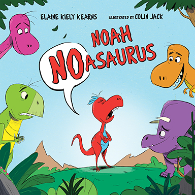 Albert Whitman: Noah Noasaurus